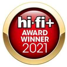 HiFi+ Innovation of the Year Award 2021